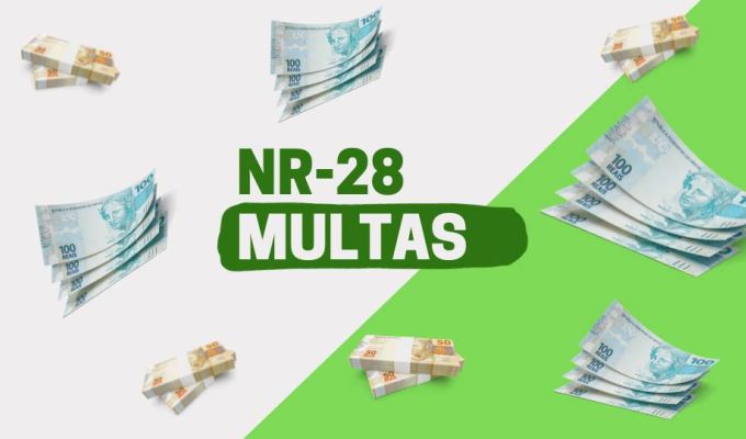 NR-28 Fiscalização e penalidades